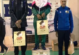 Il podio SM70